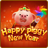 happy piggy new year